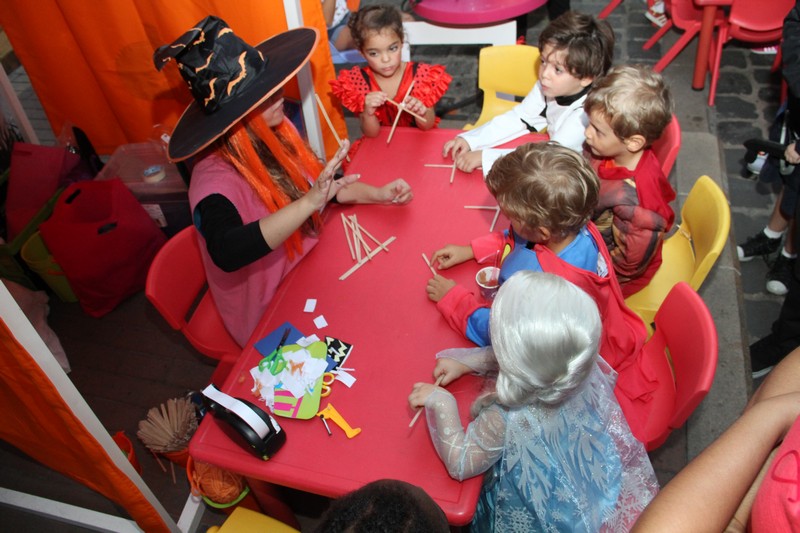 Le Marché Saifi-Halloween Edition